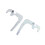 Rear Drum Brake Adjuster Kit for Transit MK6 2000-2006 2.0/2.4 8