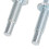 Rear Drum Brake Adjuster Kit for Transit MK6 2000-2006 2.0/2.4 6
