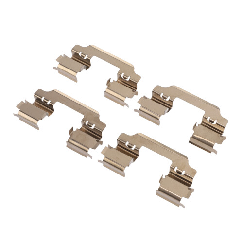 Clips d'étrier de frein avant BPF1648C Clio MK3 05-12 1