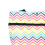 Bolsa de compras plegable con ruedas 400 g 27x12x44 cm 7