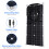 Portable 25W Solar Panel Kit 16V Flexible & Waterproof Design 5