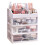 3-stufiger Schubladen-Organizer, transparent 2