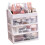 3-stufiger Schubladen-Organizer, transparent 12