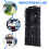 Portable 25W Solar Panel Kit 16V Flexible & Waterproof Design 7