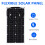 Portable 25W Solar Panel Kit 16V Flexible & Waterproof Design 3