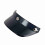 Visière de casque moto 187,5 cm multicolore 37 g 5