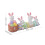Vibrant Bunny LR1130 3x70mAh 19x8.5x5.8cm 2
