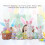Vibrant Bunny LR1130 3x70mAh 19x8.5x5.8cm 5