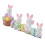 Vibrant Bunny LR1130 3x70mAh 19x8.5x5.8cm 15