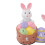 Vibrant Bunny LR1130 3x70mAh 19x8.5x5.8cm 7