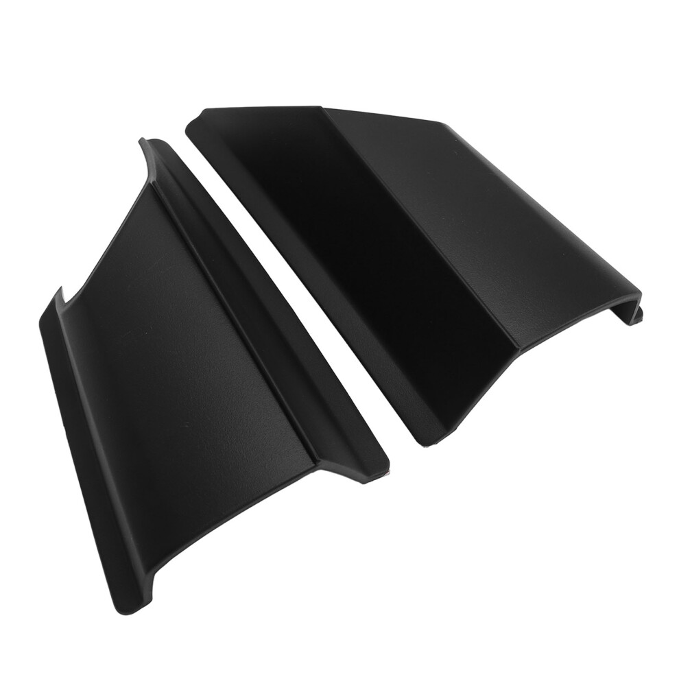 Adv 150 2019-2020 Abs Side Spoiler Winglets Fairing Deflectors Black 8741335546529