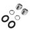 Kit cornice del tergicristallo cromato ABS 519988Z per Mini MKI 8