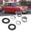 Kit cornice del tergicristallo cromato ABS 519988Z per Mini MKI 15
