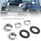 Kit cornice del tergicristallo cromato ABS 519988Z per Mini MKI 3