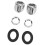 Kit cornice del tergicristallo cromato ABS 519988Z per Mini MKI 11
