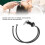 Shampoo-Bettarmatur Modell: SBF-1, Auslass 2,0 cm 4