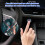 Smart Car Alarm & Keyless Start System with Auto-Lock & Indicator 6