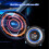 Smart Car Alarm & Keyless Start System with Auto-Lock & Indicator 8