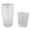 Children's Paint Cups Set 5 Reusable Spill Proof Containers with Colored Lids 16