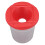 Children's Paint Cups Set 5 Reusable Spill Proof Containers with Colored Lids 14