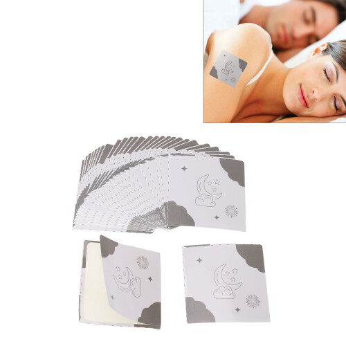 56 patchs de sommeil : Lavande et Valériane, Vitamine B2