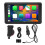7 Inch HD Touchscreen Portable Car Stereo with Bluetooth & Mirror Link 2
