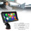 7 Inch HD Touchscreen Portable Car Stereo with Bluetooth & Mirror Link 3
