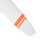 1 paire de carbone blanc pliant 44 cm X9 PLUS kit d'alimentation 6