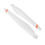 1 paire de carbone blanc pliant 44 cm X9 PLUS kit d'alimentation 1