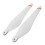 1 paire de carbone blanc pliant 44 cm X9 PLUS kit d'alimentation 11
