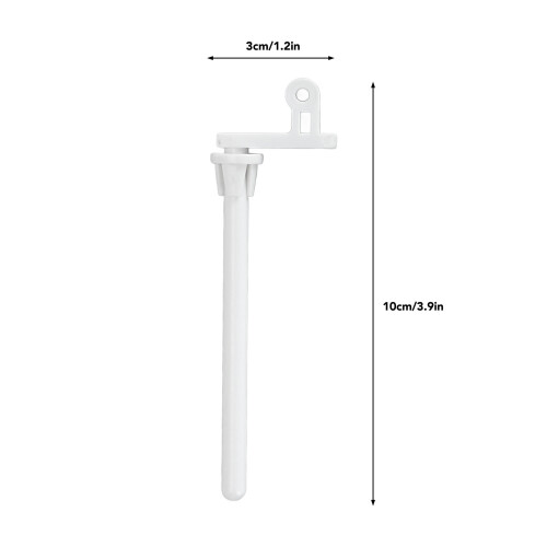 3 Stück Kunststoff-Spulenstifte 103 cm 3,91,2 in 1