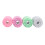 4er-Set Polyester-Nähgarn - 1000 Yards, 4 Farben, 3,3 x 6 cm 13