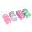 4er-Set Polyester-Nähgarn - 1000 Yards, 4 Farben, 3,3 x 6 cm 16