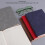 100-Blatt PU-Leder A5 liniert Notizbuch braun 5