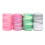 4er-Set Polyester-Nähgarn - 1000 Yards, 4 Farben, 3,3 x 6 cm 10