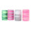 4er-Set Polyester-Nähgarn - 1000 Yards, 4 Farben, 3,3 x 6 cm 11