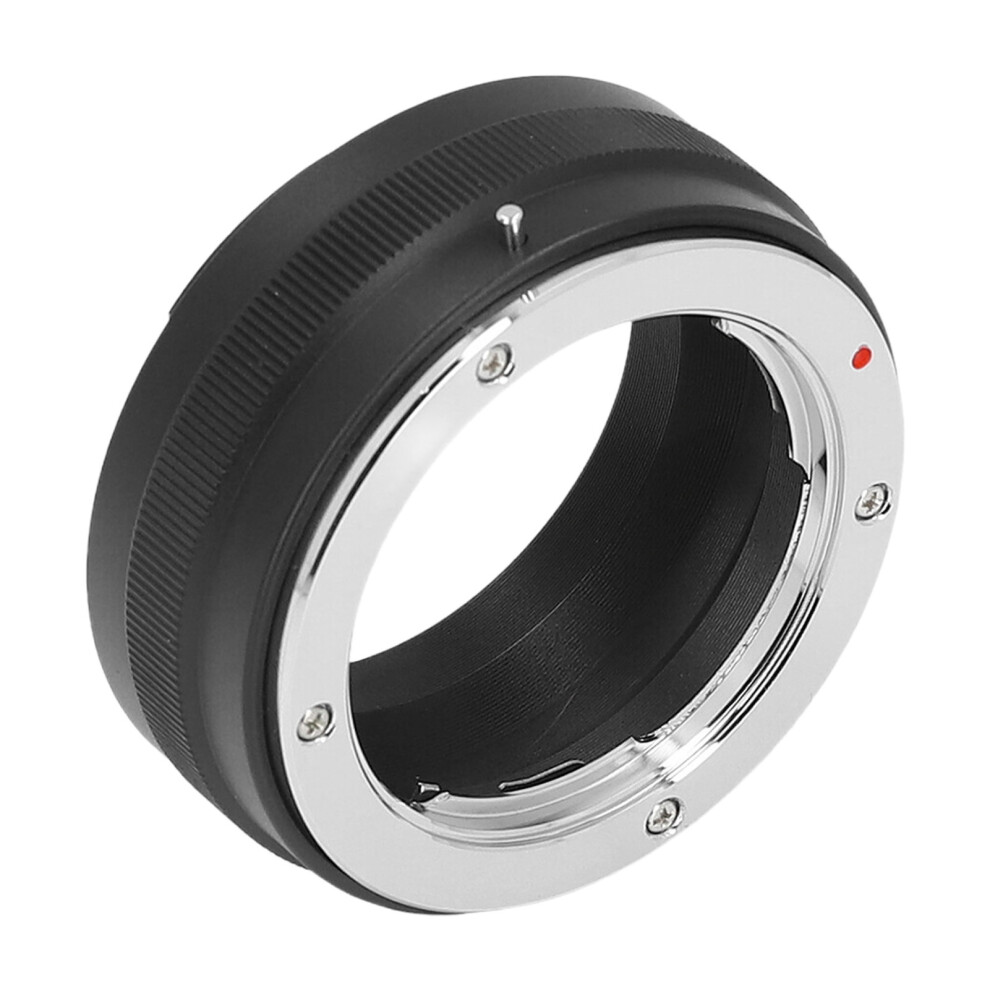 Md To R Lens Adapter For Minolta Md Mount Cameras, Aluminum Alloy 3071335551113
