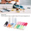 20 Farben Polyester-Nähgarn-Set – 100 m Spulen, Vielseitig einsetzbar 5