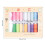 20 Farben Polyester-Nähgarn-Set – 100 m Spulen, Vielseitig einsetzbar 2