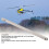 Hauptspindel aus Edelstahl 16g Flywing BELL206 3