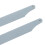 2 pale del rotore principale per Bell 206 UH-1, in plastica 6