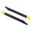 2 pale del rotore principale per Bell 206 UH-1, in plastica 15