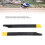 2 pale del rotore principale per Bell 206 UH-1, in plastica 4