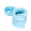 4pcs Breathable Soft Blue Patient Bed Restraints Adjustable Wrist & Ankle Belts 11