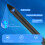 W500 Stylet sans pile 2 boutons 8192 niveaux 3