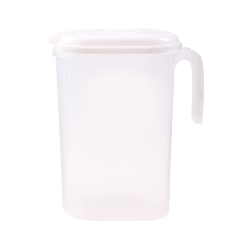 Caraffa d'acqua 2000 ml, 20 cm H x 13 cm base, Plastica 2