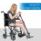 Grande sangle de levage de jambe - nylon imitation flexible 7