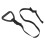 Grande sangle de levage de jambe - nylon imitation flexible 6
