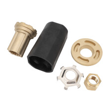5 pezzi 835257Q1 HubKit Metallo/Plastica fuoribordo da 75 HP