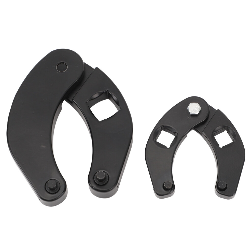 Steel 1266 & 7463 Gland Nut Wrench Set: Adjustable For Agricultural Use 8721335556100
